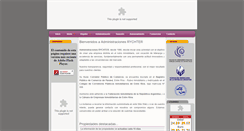 Desktop Screenshot of inmobiliariarychter.com.ar